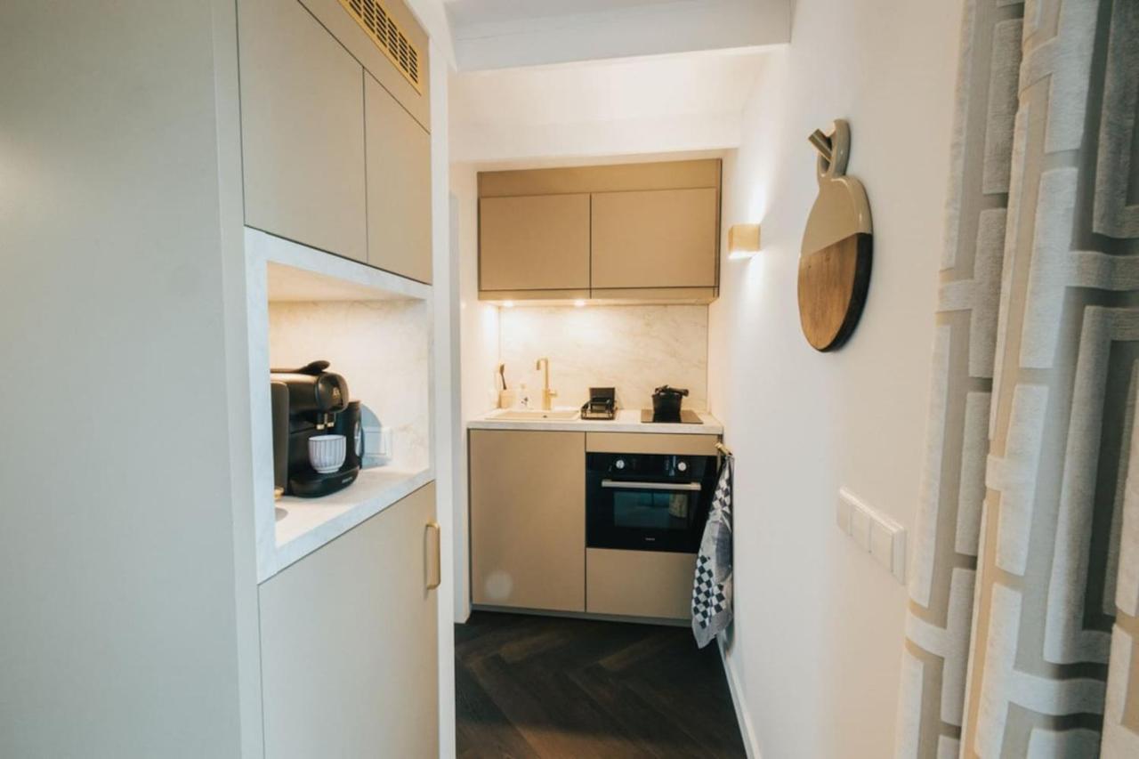 Onder De Boule Petit Apartment Vlissingen Exterior photo