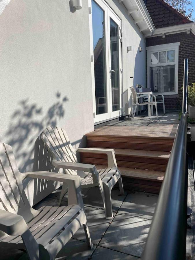 Onder De Boule Petit Apartment Vlissingen Exterior photo